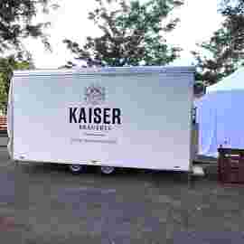 sommernachtsfest auf/abbau