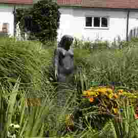 sommernachtsfest auf/abbau