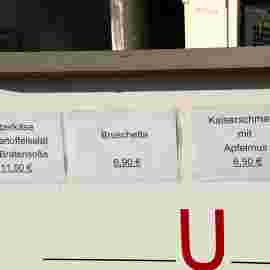 sommernachtsfest auf/abbau