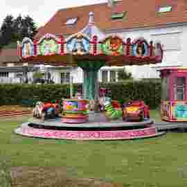 sommernachtsfest auf/abbau