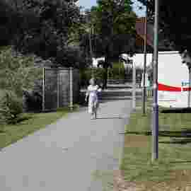 sommernachtsfest auf/abbau