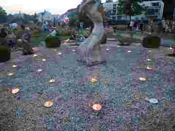 sommernachtsfest bilder