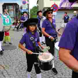 st&auml;dtlesfest samstag 2019