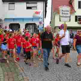 st&auml;dtlesfest samstag 2019