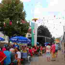 st&auml;dtlesfest samstag 2019