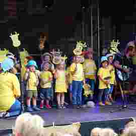 st&auml;dtlesfest samstag 2019