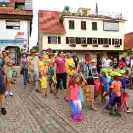 st&auml;dtlesfest samstag 2019