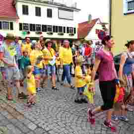 st&auml;dtlesfest samstag 2019