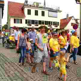st&auml;dtlesfest samstag 2019