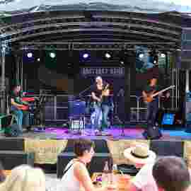 st&auml;dtlesfest samstag 2019
