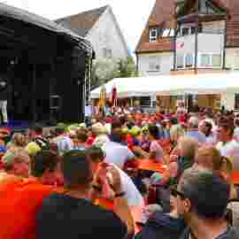st&auml;dtlesfest samstag 2019