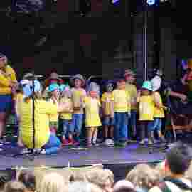st&auml;dtlesfest samstag 2019