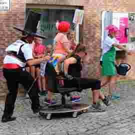 st&auml;dtlesfest samstag 2019