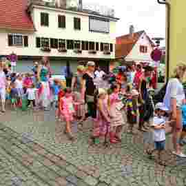 st&auml;dtlesfest samstag 2019