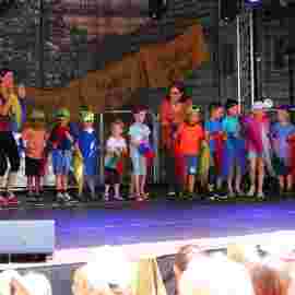 st&auml;dtlesfest samstag 2019