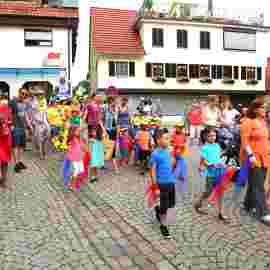 st&auml;dtlesfest samstag 2019