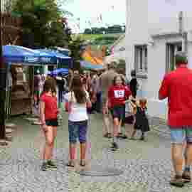 st&auml;dtlesfest samstag 2019
