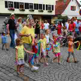 st&auml;dtlesfest samstag 2019
