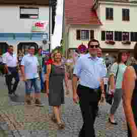 st&auml;dtlesfest samstag 2019