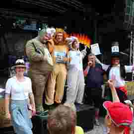 st&auml;dtlesfest samstag 2019