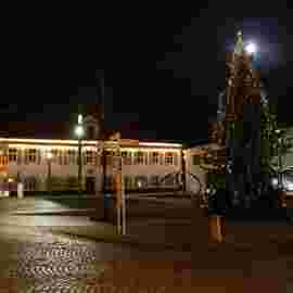 weihnachtsmarkt rh 2023 aufbau