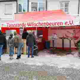 weihnachtsmarkt rh 2023 aufbau