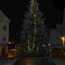 weihnachtsmarkt rh 2023 aufbau