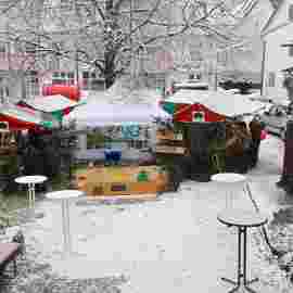 weihnachtsmarkt rh 2023 aufbau