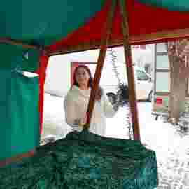 weihnachtsmarkt rh 2023 aufbau