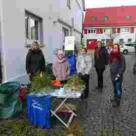 wochenmarkt rechberghausen