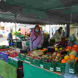 wochenmarkt rechberghausen