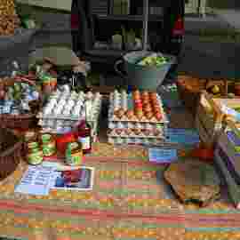 wochenmarkt rechberghausen