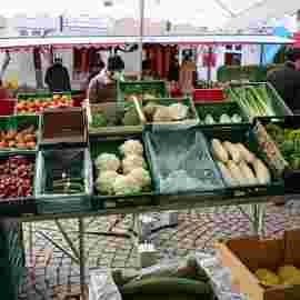 wochenmarkt rechberghausen