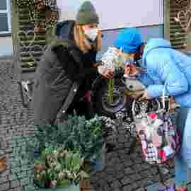 wochenmarkt rechberghausen