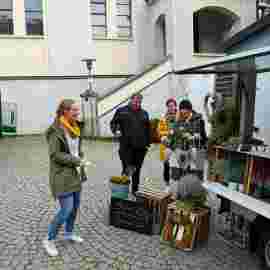 wochenmarkt rechberghausen