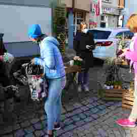 wochenmarkt rechberghausen