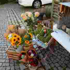 wochenmarkt rechberghausen