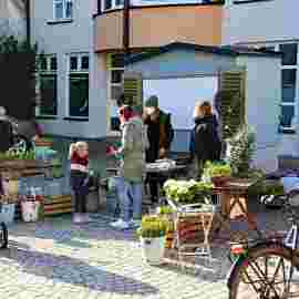 wochenmarkt rechberghausen