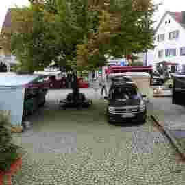 wochenmarkt rechberghausen