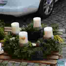 wochenmarkt rechberghausen