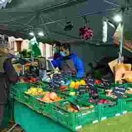 wochenmarkt rechberghausen