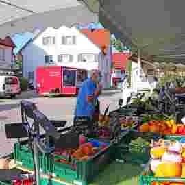 wochenmarkt rechberghausen