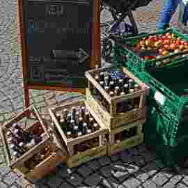 wochenmarkt rechberghausen