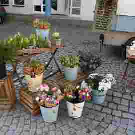 wochenmarkt rechberghausen