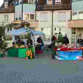 wochenmarkt rechberghausen