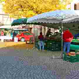 wochenmarkt rechberghausen