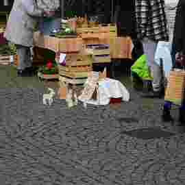 wochenmarkt rechberghausen