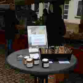 wochenmarkt rechberghausen
