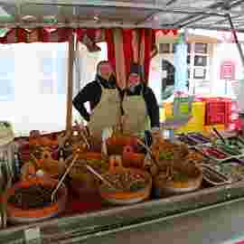 wochenmarkt rechberghausen