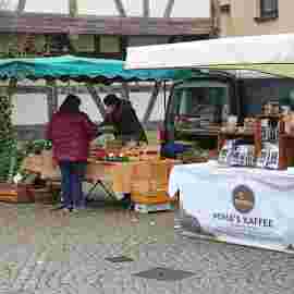 wochenmarkt rechberghausen